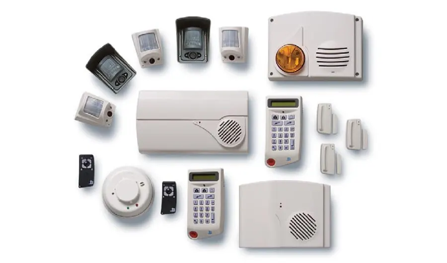 Comprehensive Protection. Immediate Response.