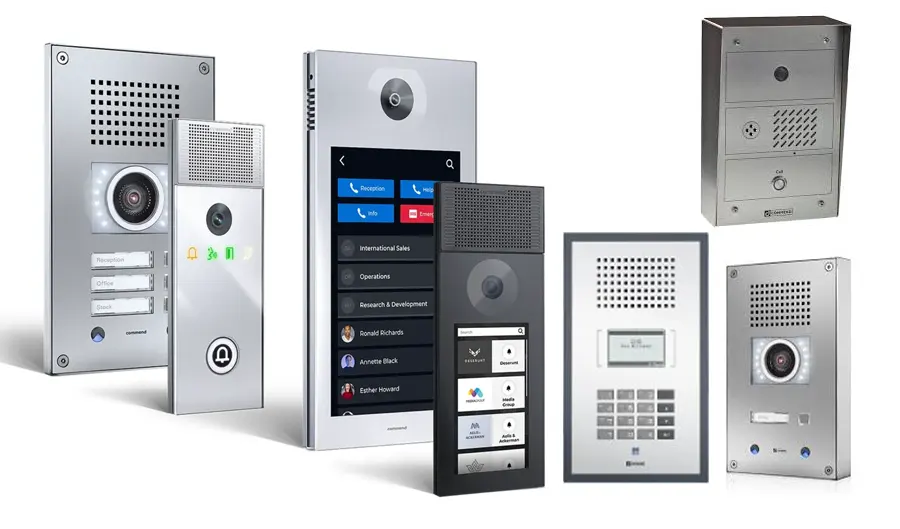 Security Communication Systems
