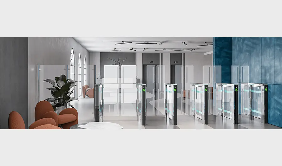 Turnstiles & Access Gates