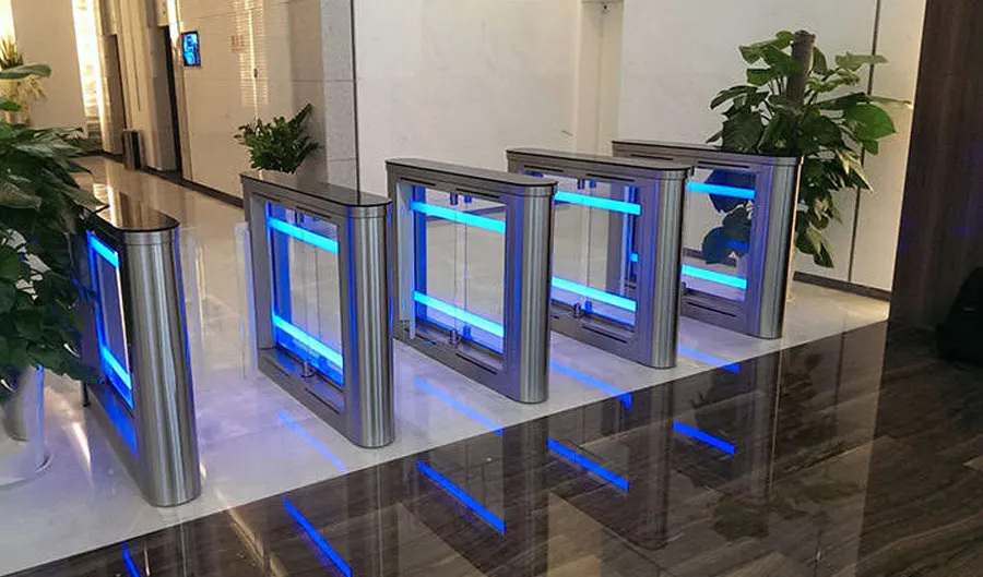 Turnstiles & Access Gates