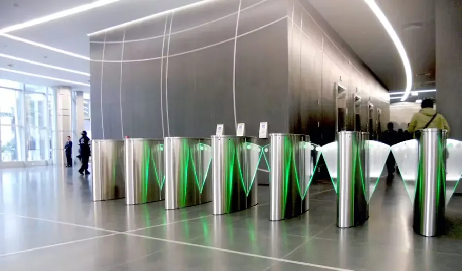 Turnstiles & Access Gates