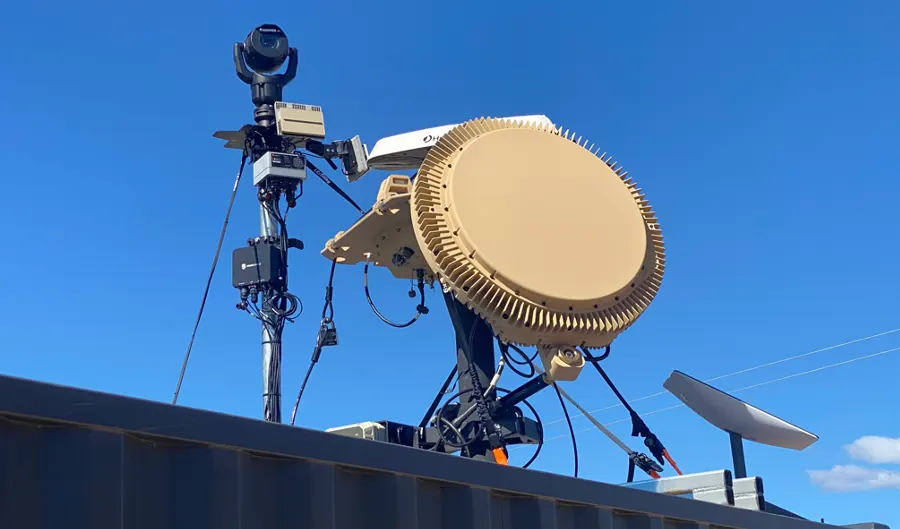 Advanced Aerial Threat Monitoring & Countermeasures
