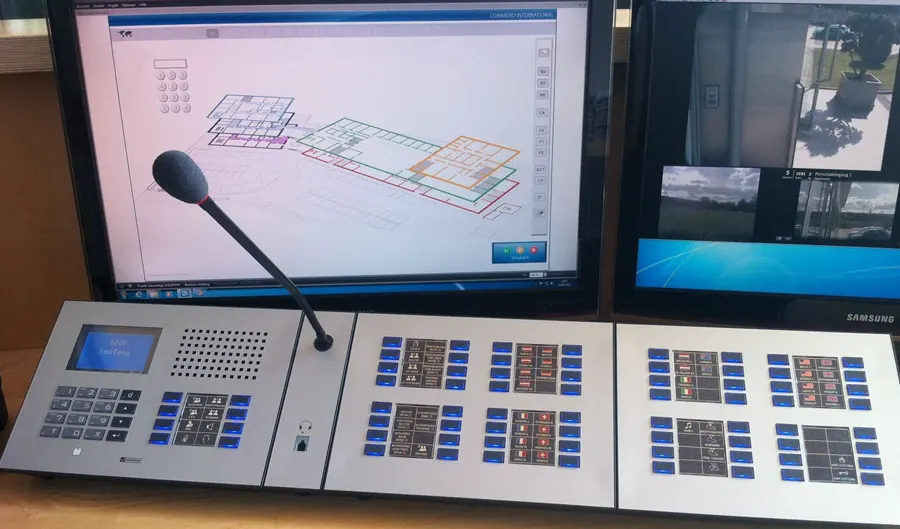 Security Communication Systems