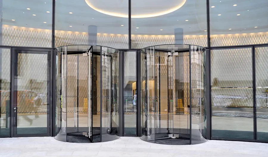 Turnstiles & Access Gates