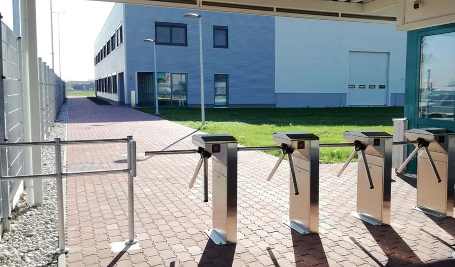 Turnstiles & Access Gates