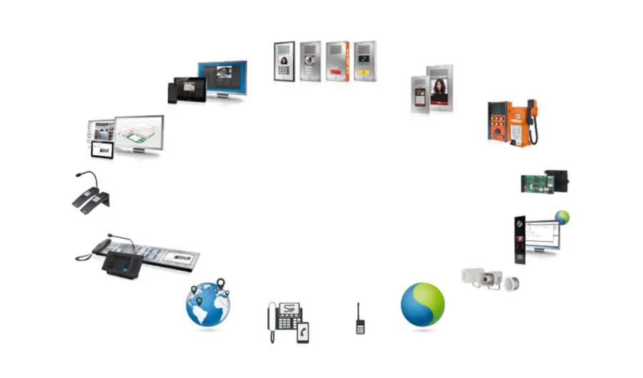 Security Communication Systems