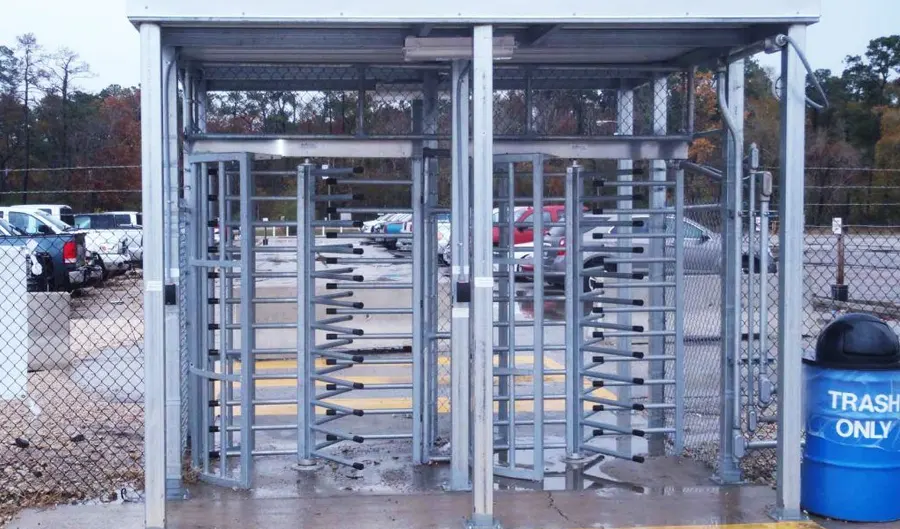 Turnstiles & Access Gates