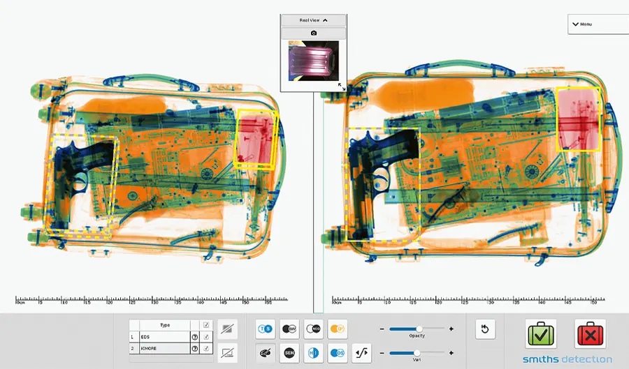Comprehensive Threat Detection for High-Security Environments