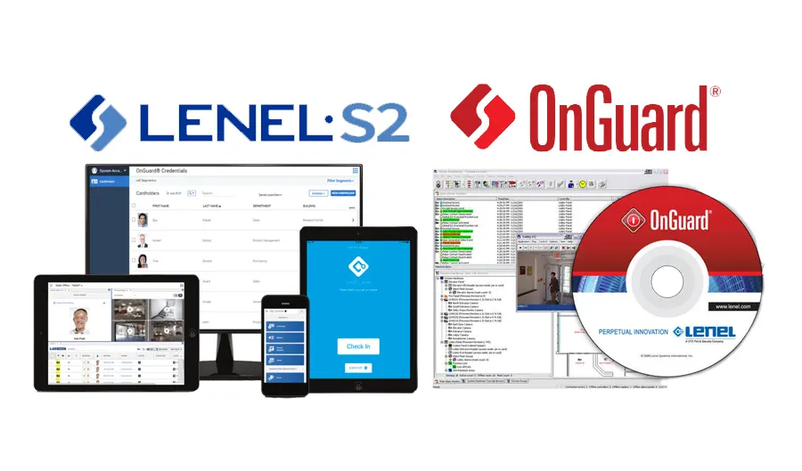 Smart, Secure, and Scalable Entry Management