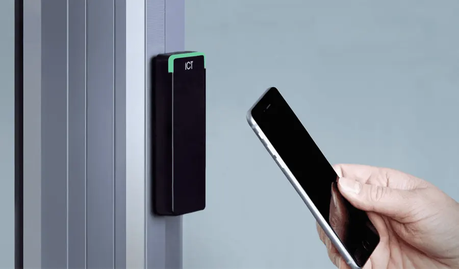 Smart, Secure, and Scalable Entry Management