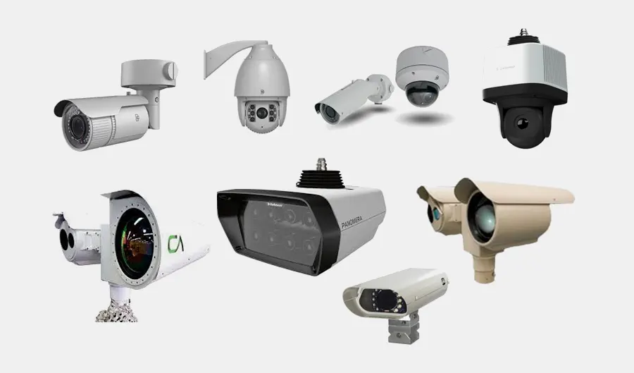 CCTV Surveillance Systems