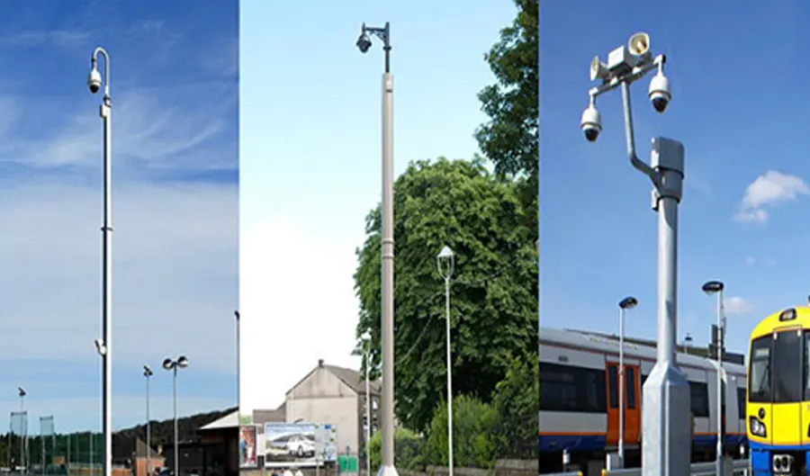 CCTV Surveillance Systems