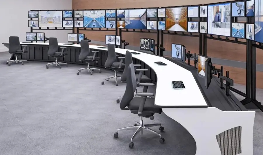 CCTV Surveillance Systems