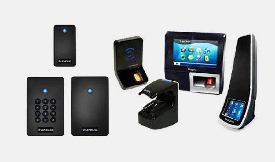 Smart, Secure, and Scalable Entry Management