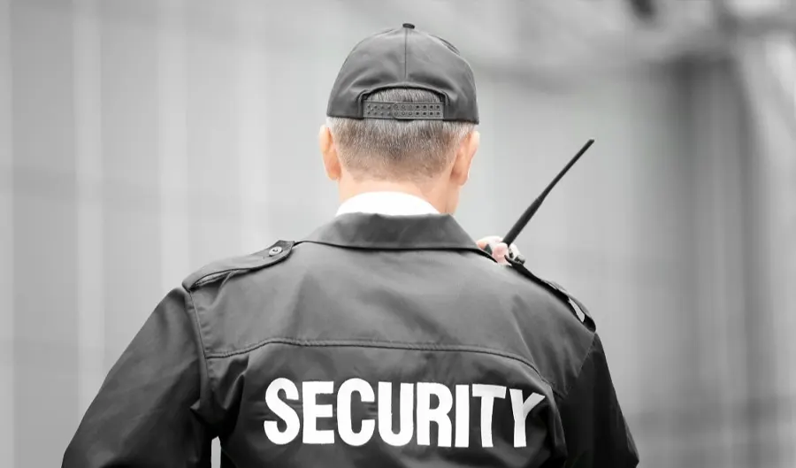 Professional Security Guards for Comprehensive Protection